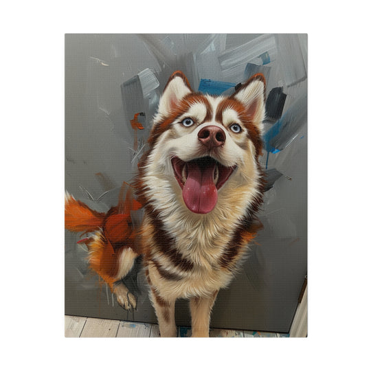 🐾 Tailored Tails Portraits - Your Pet's Personality in Art