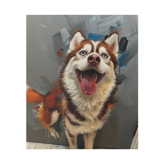 🐾 Tailored Tails Portraits - Your Pet's Personality in Art