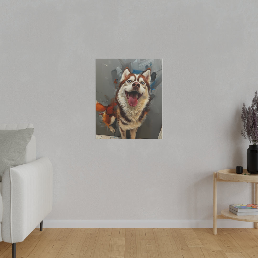 🐾 Tailored Tails Portraits - Your Pet's Personality in Art