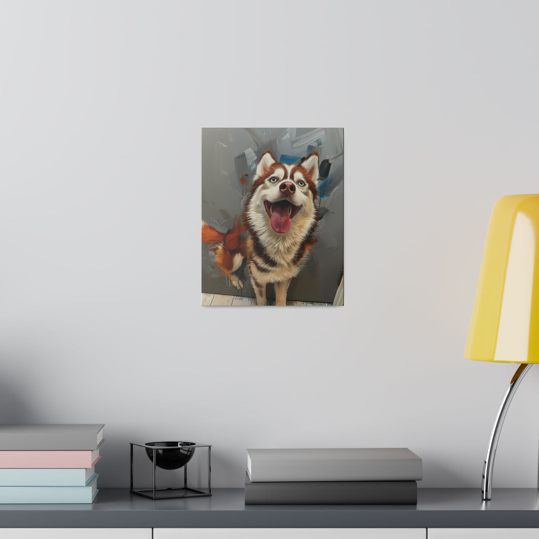 🐾 Tailored Tails Portraits - Your Pet's Personality in Art