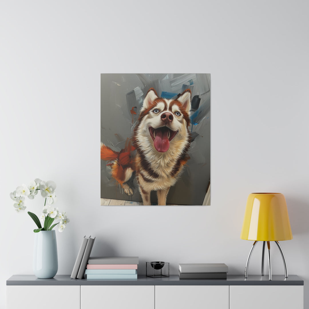 🐾 Tailored Tails Portraits - Your Pet's Personality in Art