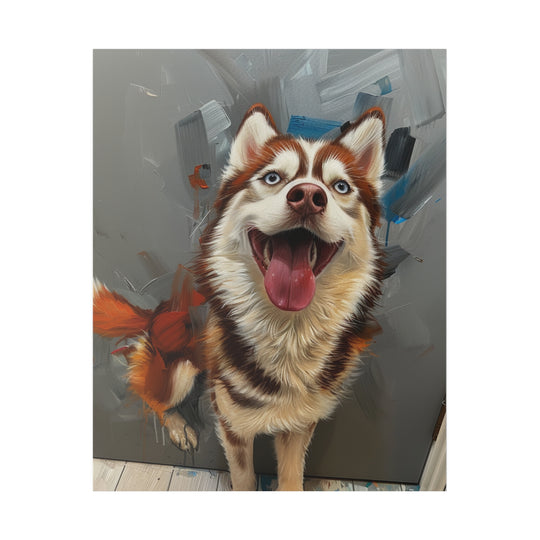 🐾 Tailored Tails Portraits - Your Pet's Personality in Art