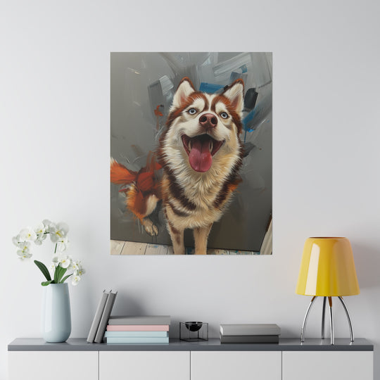 🐾 Tailored Tails Portraits - Your Pet's Personality in Art