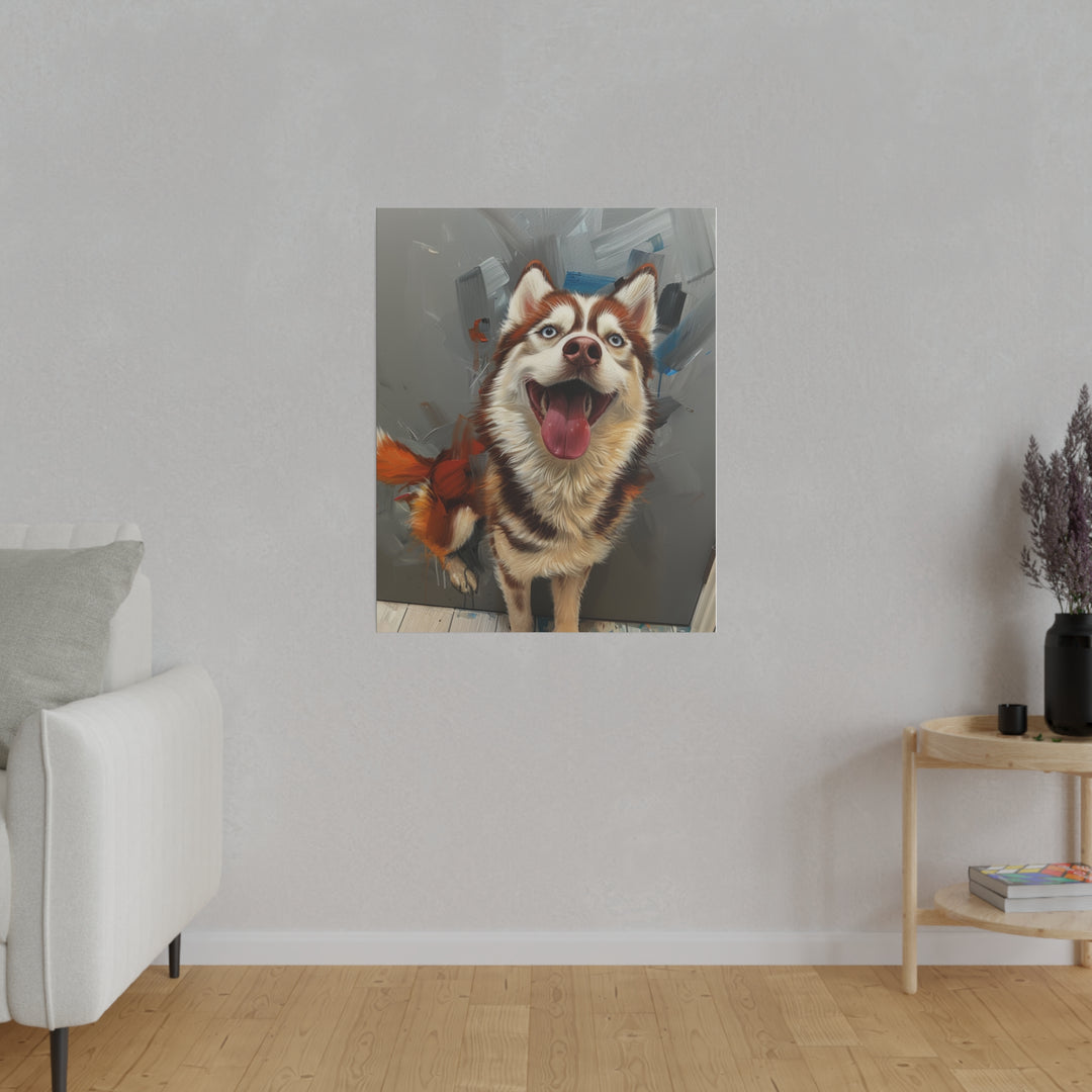 🐾 Tailored Tails Portraits - Your Pet's Personality in Art