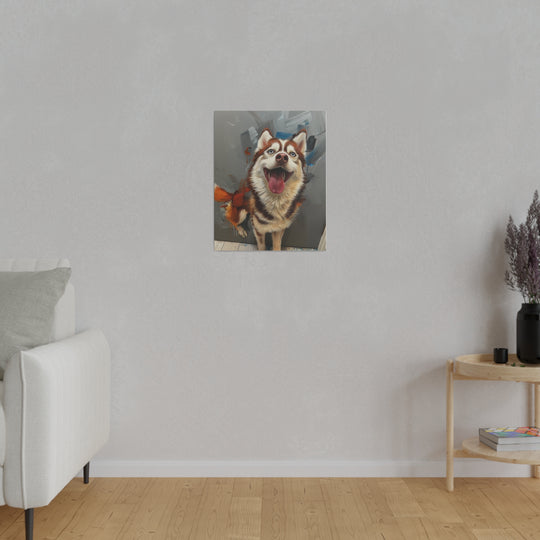 🐾 Tailored Tails Portraits - Your Pet's Personality in Art