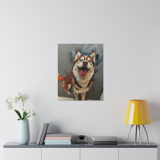 🐾 Tailored Tails Portraits - Your Pet's Personality in Art